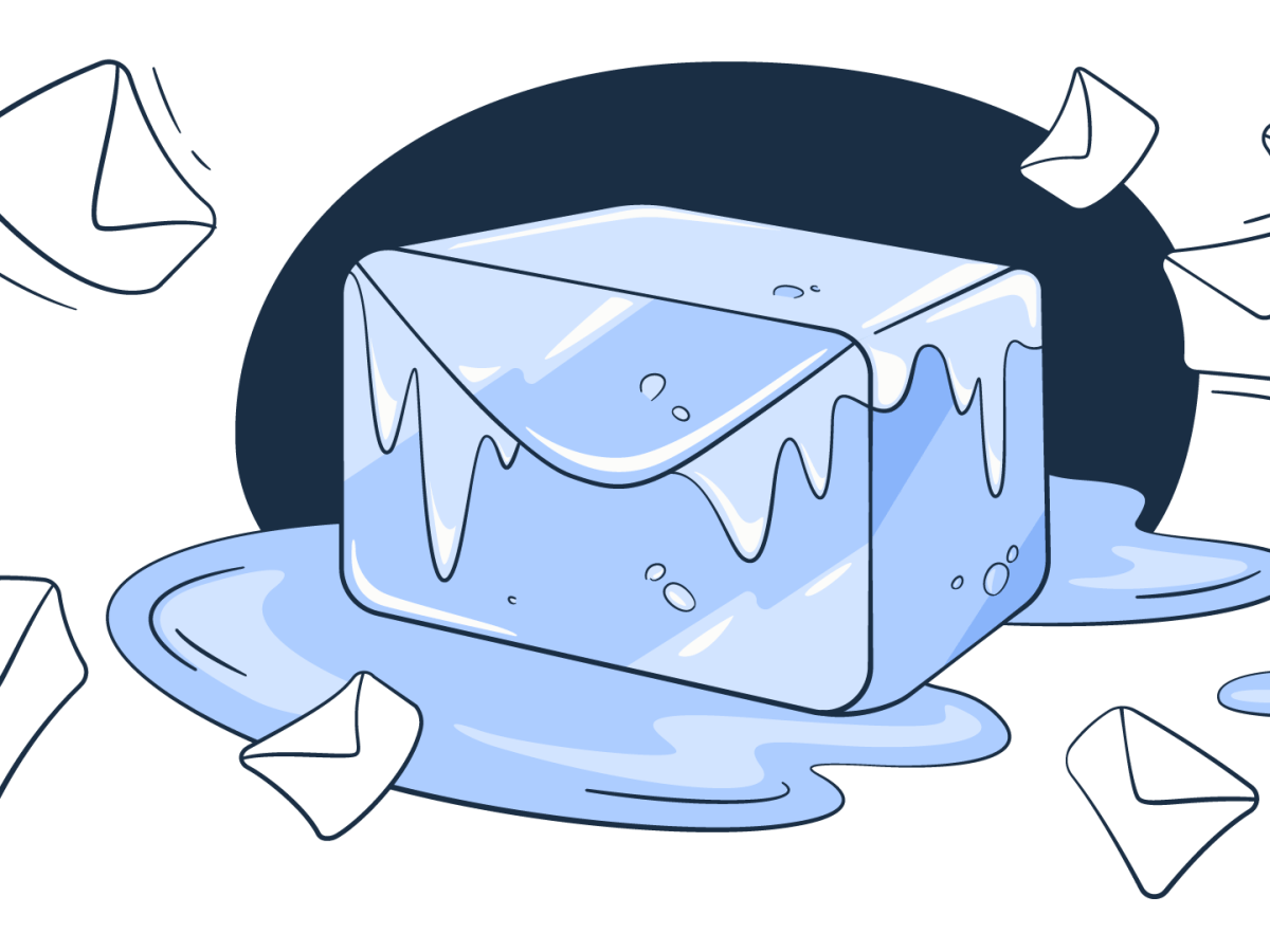 Cold emailing 102: I’ve sent the email, now&nbsp;what?