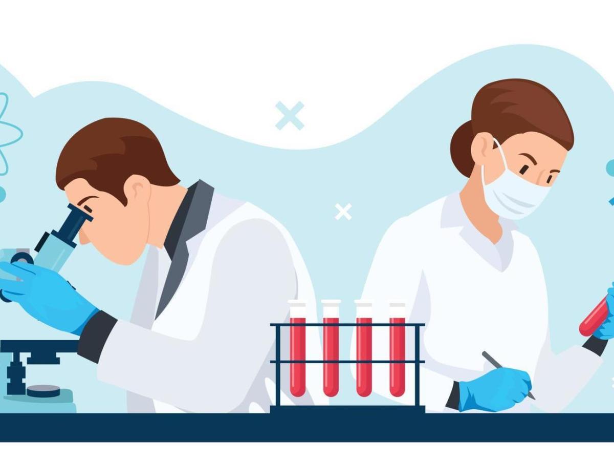Common laboratory terminology