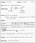 Guide to having a good lab notebook – Scientia Research